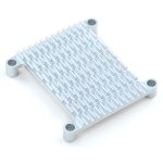 Алюминиевый радиатор для NanoPi Neo