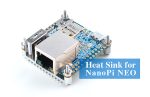 Алюминиевый радиатор для NanoPi Neo