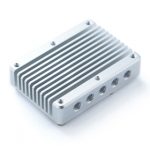 Алюминиевый радиатор для NanoPi NEO4