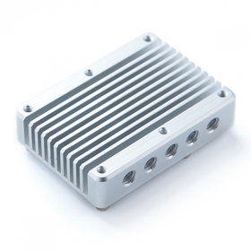 Алюминиевый радиатор для NanoPi NEO4