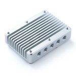 Алюминиевый радиатор для NanoPi NEO4