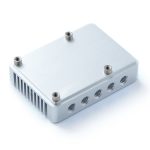 Алюминиевый радиатор для NanoPi NEO4