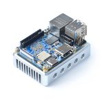 Алюминиевый радиатор для NanoPi NEO4