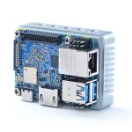 Алюминиевый радиатор для NanoPi NEO4