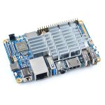 Алюминиевый радиатор для NanoPi T4