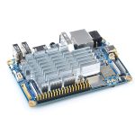 Алюминиевый радиатор для NanoPi T4