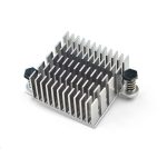 Алюминиевый радиатор для NanoPС T2/T3