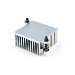 Алюминиевый радиатор для NanoPС T2/T3