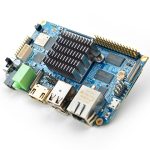 Алюминиевый радиатор для NanoPС T2/T3