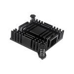 Алюминиевый радиатор для Orange Pi 5 Plus