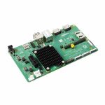 Алюминиевый радиатор для вычислительного модуля Raspberry Pi 4