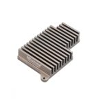 Алюминиевый радиатор Mcuzone для Raspberry Pi 5