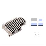 Алюминиевый радиатор Mcuzone для Raspberry Pi 5