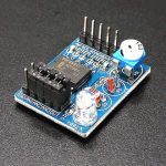 Аналоговый AD/DA Module
