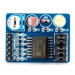 Аналоговый AD/DA Module