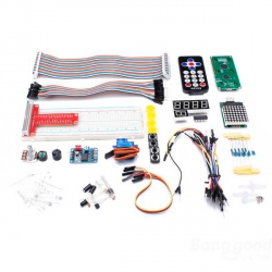Basic Starter Learning Kit 02 For Raspberry Pi