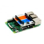 Базовая плата Microstack Baseboard