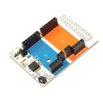 Базовая плата Microstack Baseboard