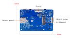 Базовая плата Orange Pi CM4
