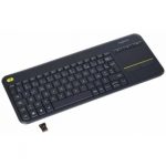 Беспроводная клавиатура LOGITECH K400 Plus