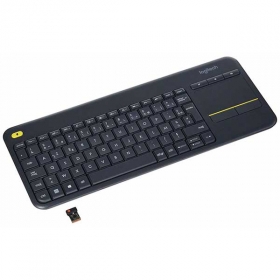 Беспроводная клавиатура LOGITECH K400 Plus