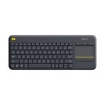 Беспроводная клавиатура LOGITECH K400 Plus