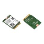 Беспроводная сетевая карта AX210, гигабитный трехдиапазонный Wi-Fi 6E, стандарт 802.11AX, Bluetooth 5.2