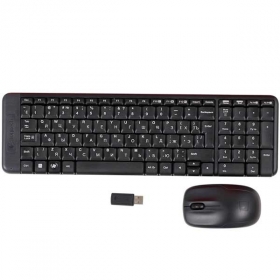 Беспроводной комплект Logitech Wireless Combo MK220
