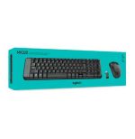 Беспроводной комплект Logitech Wireless Combo MK220