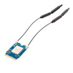 Беспроводной модуль для Orange Pi 5 Wi-Fi6+BT5.3 Module
