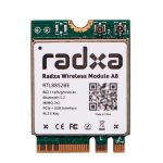 Беспроводной модуль RADXA M.2 WiFi 6 и BT5.2 A8