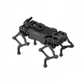 Бионический четвероногий робот WAVEGO Pro EX 12-DOF для Raspberry Pi