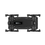 Бионический четвероногий робот WAVEGO Pro EX 12-DOF для Raspberry Pi