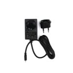 Блок питания 27 Вт USB Type-C для Raspberry Pi 5 черный