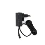 Блок питания 27 Вт USB Type-C для Raspberry Pi 5 черный