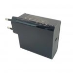 Блок питания PD мощностью 65 Вт с разъемом USB-C