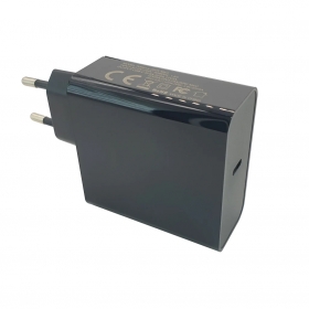 Блок питания PD мощностью 65 Вт с разъемом USB-C