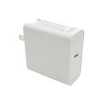 Блок питания PD мощностью 65 Вт с разъемом USB-C