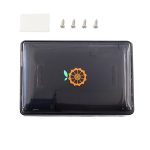Черный составной корпус для Orange Pi 3 LTS