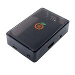 Черный составной корпус для Orange Pi 3 LTS