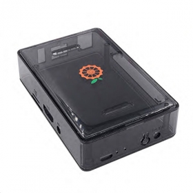 Черный составной корпус для Orange Pi PC