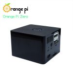 Черный составной корпус для Orange Pi Zero
