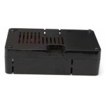 Черный составной корпус Odroid C4