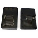 Черный составной корпус Odroid C4