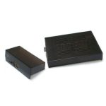 Черный составной корпус Odroid-HC2