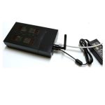 Черный составной корпус Odroid-HC2