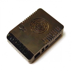 Черный составной корпус Odroid XU4