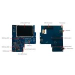 CloudShell 2 для Odroid XU4 SmokyBlue