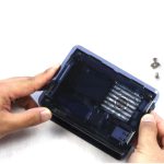 CloudShell for Odroid XU4 SmokyBlue
