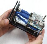 CloudShell for Odroid XU4 SmokyWhite